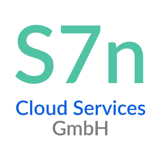 [S7n Cloud Services GmbH Logo]